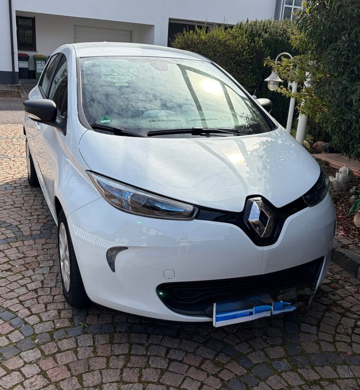 Image of Renault ZOE