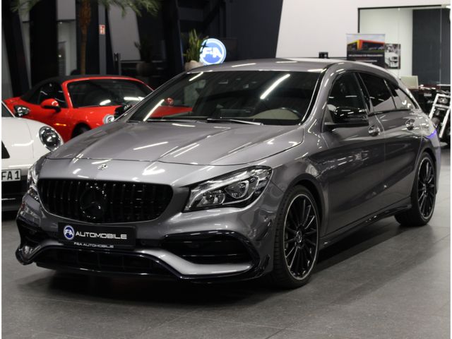 Mercedes-Benz CLA 45 AMG Shooting Brake 4Matic Performance