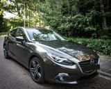 Mazda 3 2.0 SKYACTIV-G 120 Center-Line Automatik - Mazda 3 in Solingen