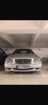 Mercedes-Benz MERCEDES BENZ W203 C220 CDI Baujahr 2000 - Mercedes-Benz C 220 mit Diesel-Antrieb: Limousine, W203 Cdi