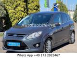 Ford C-Max Titanium1.6 Klimaautomatik Tempomat Euro 5