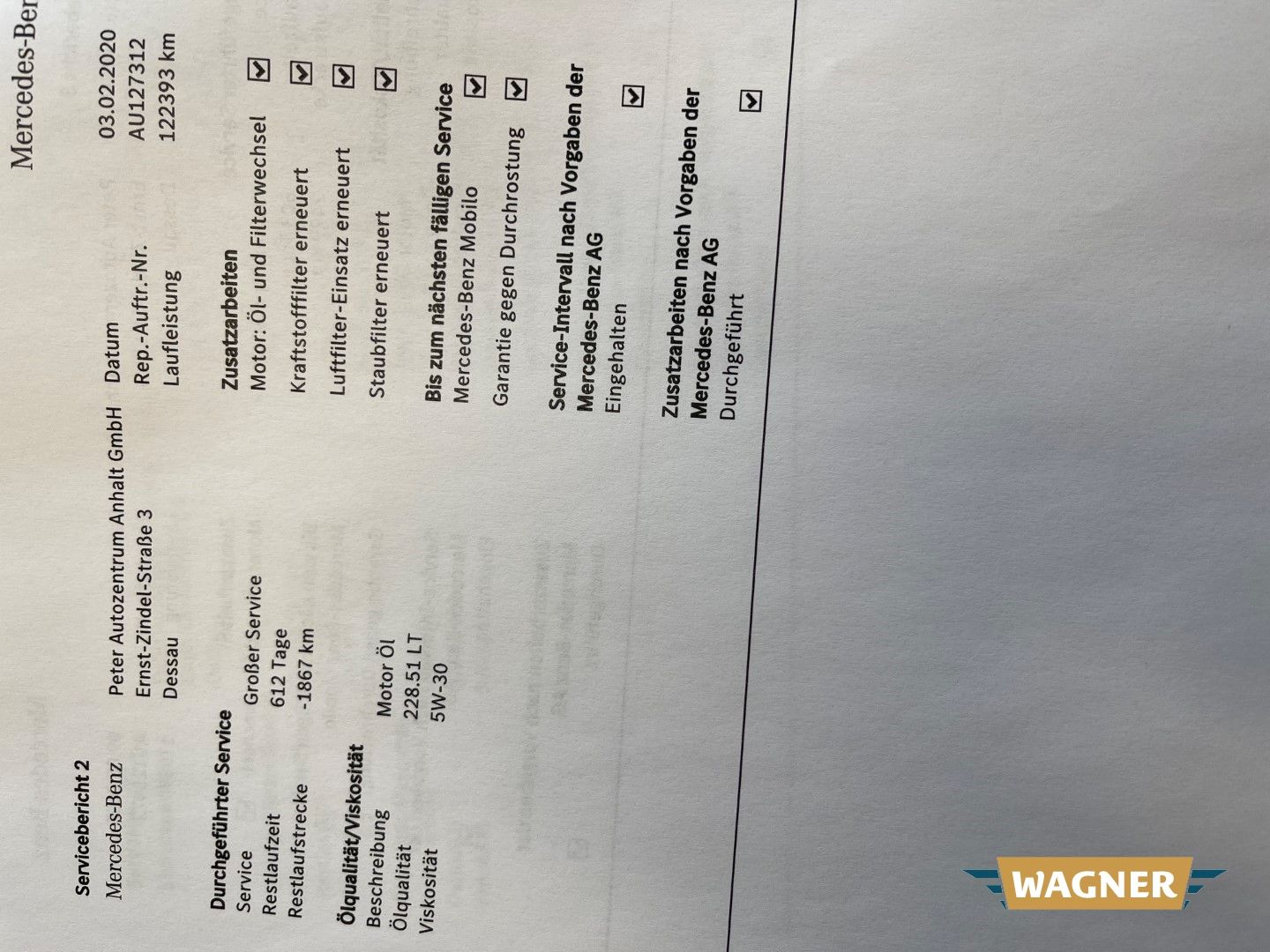 Fahrzeugabbildung Mercedes-Benz Sprinter III 316 Maxi Kasten  CDI Klima LED Navi