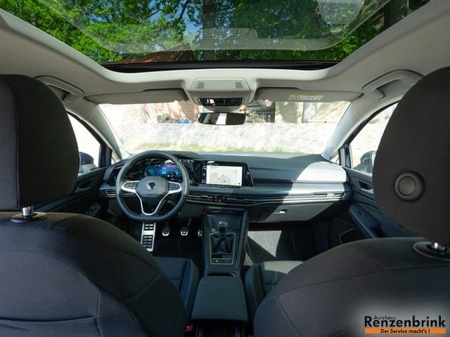 Golf VIII United TSI Matrix Standhzg. Panorama