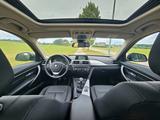 BMW 318d Modern Line*LEDER*NAVI*2.HAND*ScheckH*SHD - BMW 318: Schiebedach