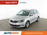 Skoda Fabia 1.0 TSI Ambition*TEMPO*PDC - Skoda Fabia: Silber