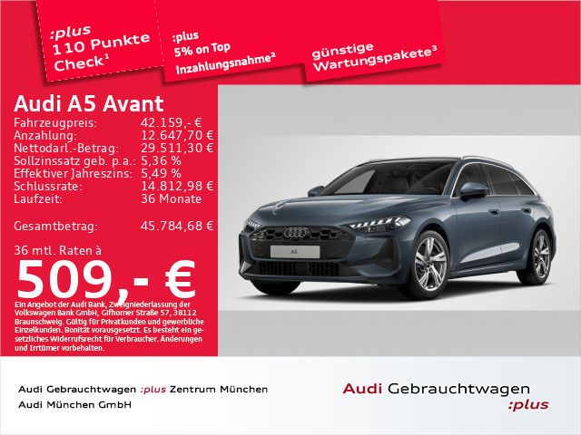 Image of Audi A5