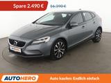 Volvo V40 2.0 D2 Momentum  *TEMPO*LIM*SHZ*ALU* - Volvo Gebrauchtwagen in Aachen