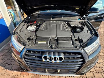 Bild 19 Audi Q7 50 50 TDI quattro S-LINE*MATRIX LED*BLACK