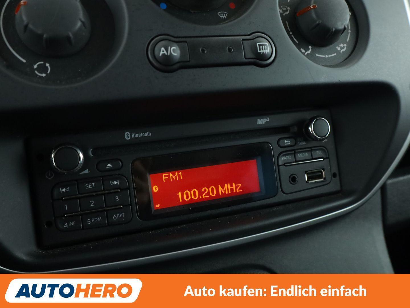 Renault Kangoo 1.2 TCe Energy Experience*TEMPO*KLIMA*