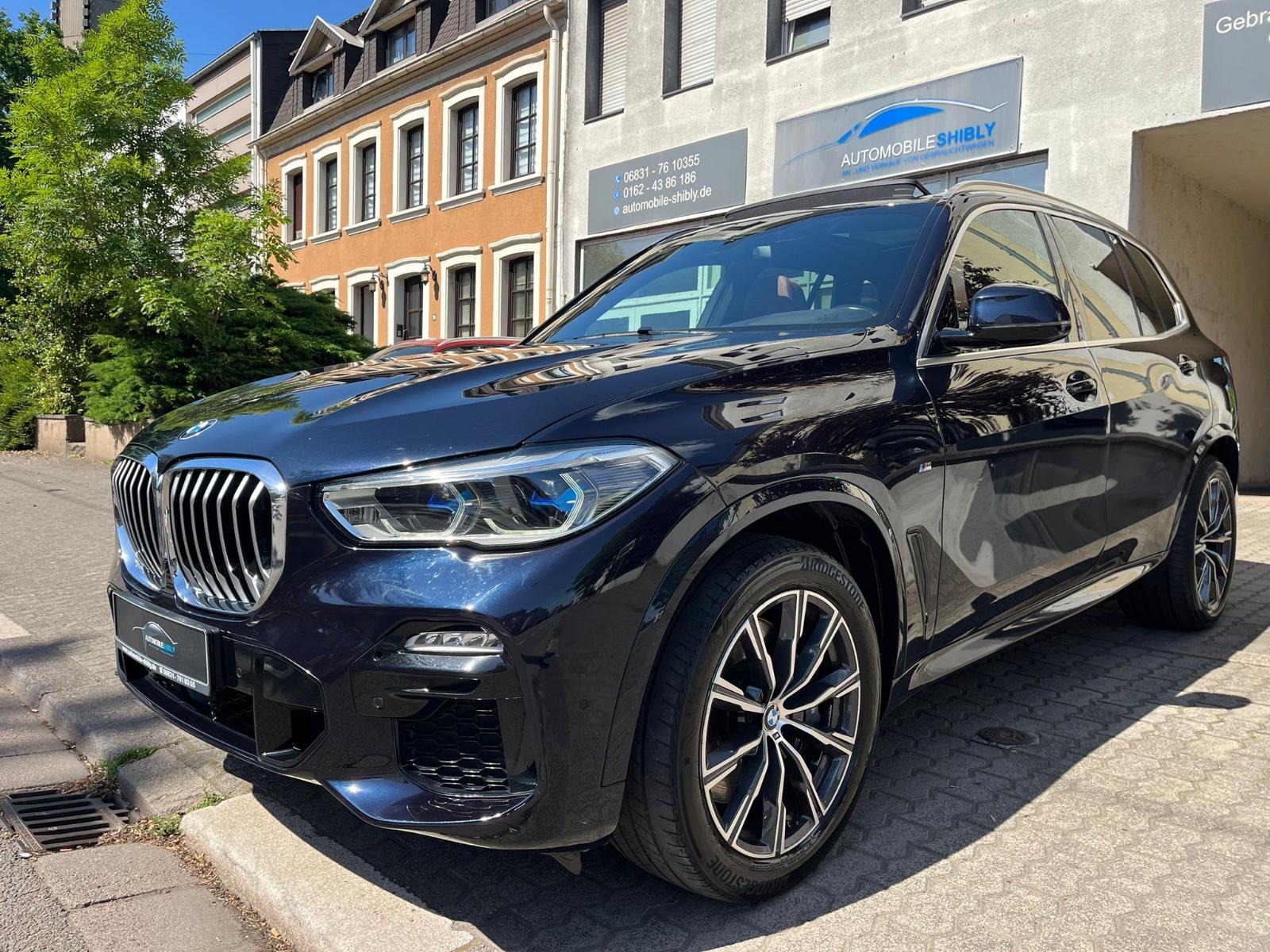 BMW X5 xDrive30d M Sport SoftClos, HeadUp, Panorama