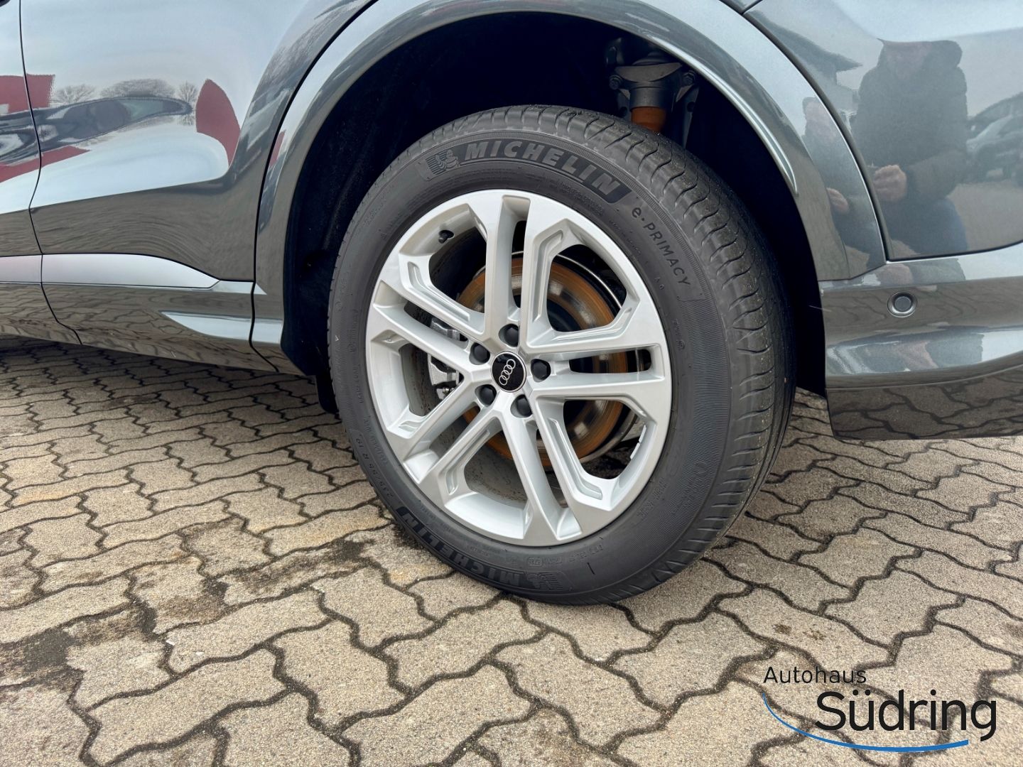 Q5 Sportback 40 TDI S-Line Quattro S-Tronic Navi