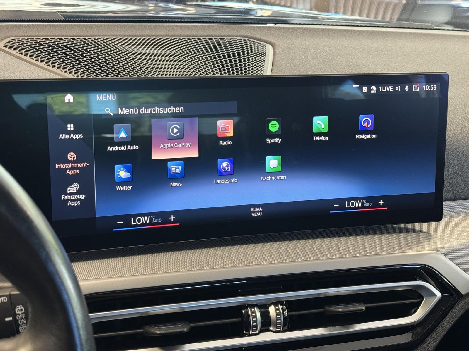 BMW 330 Plug-In*AHK*Live Cockpit Plus*Tempo*SHZ*Navi, миниатюра 26