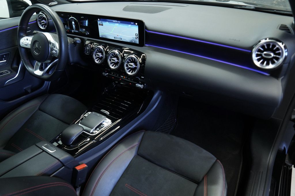 Mercedes Benz A 35 Amg