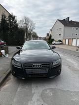 Audi A5 2,7 TDI (DPF) Multitronic Sportback - Audi A5 aus 2009: Sportback