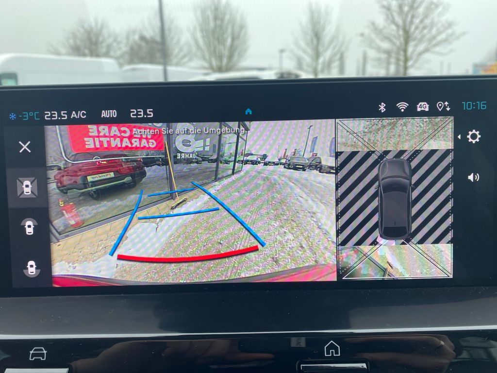 Fahrzeugabbildung Citroën C4 Benzin 130 Automatik MAX *Winter+Techno-Pak*