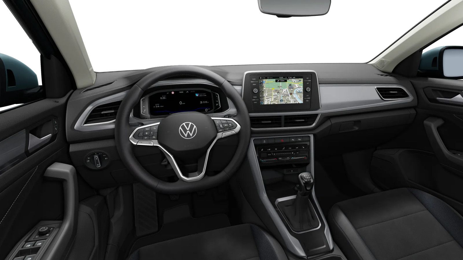 Volkswagen T-Roc - Bild 15