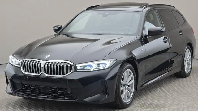BMW 318i Touring M Sport AHK Panorama !Facelift!