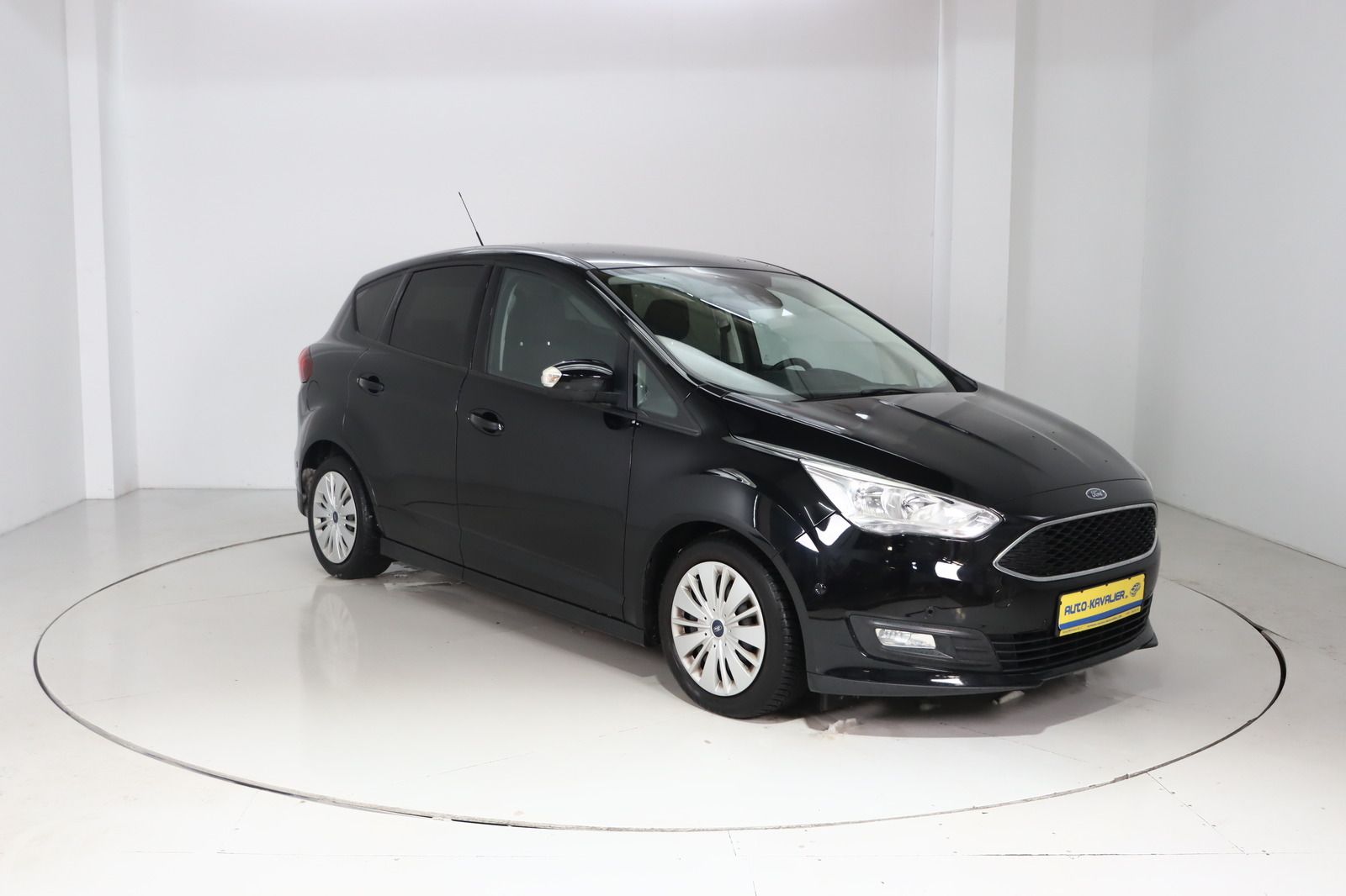 Fahrzeugabbildung Ford C-Max 1.0 * Navi * PDC * SHZ