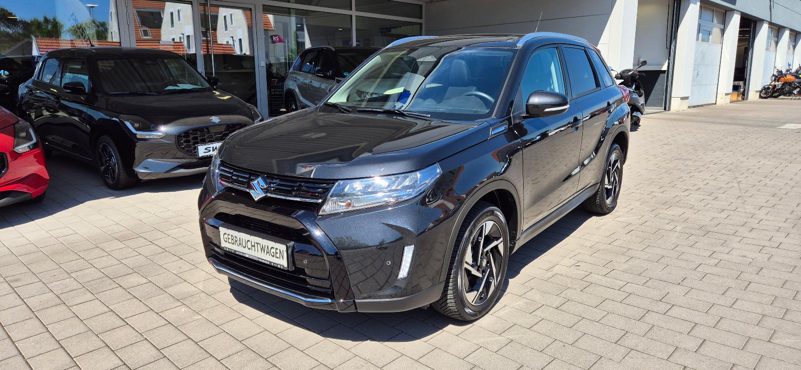 Suzuki Vitara 1.5 DUALJET Hybrid Comfort+ AGS Allgrip