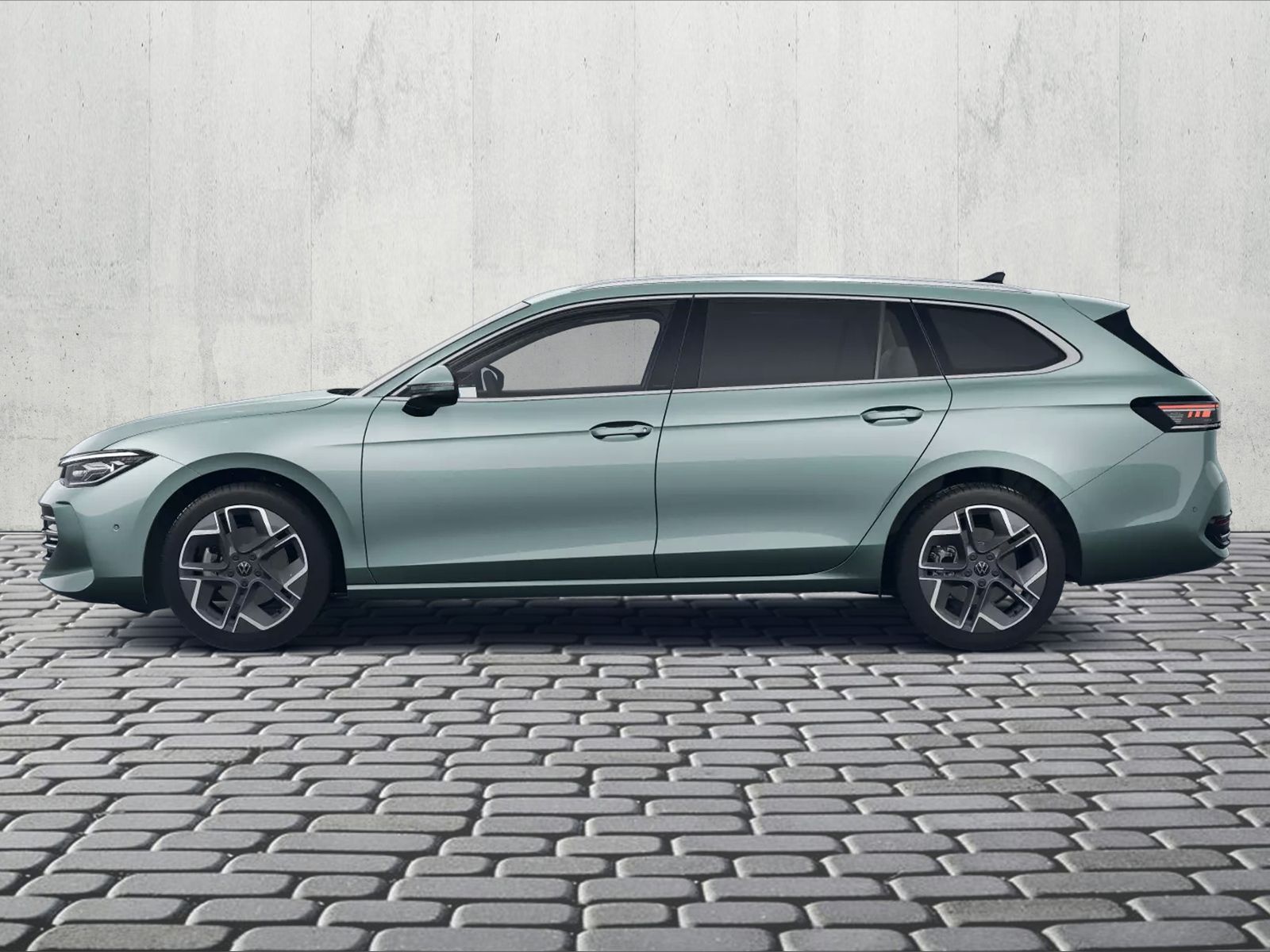 Passat Variant 2.0 TDI Elegance *AHK*STDHZG*H&K*