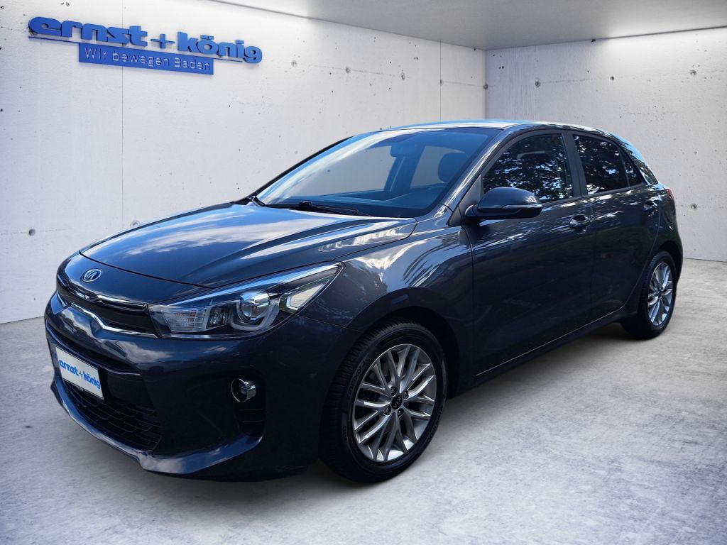 Image of Kia Rio