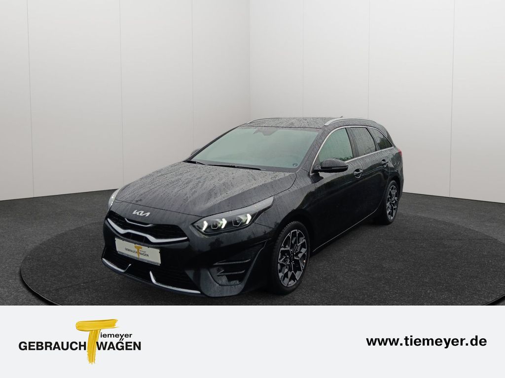 Image of Kia cee'd Sportswagon