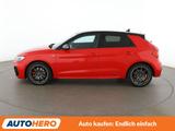 Audi A1 Sportback 40 TFSI S line Aut.*NAV*LED*TEMPO* - Audi A1: Rot