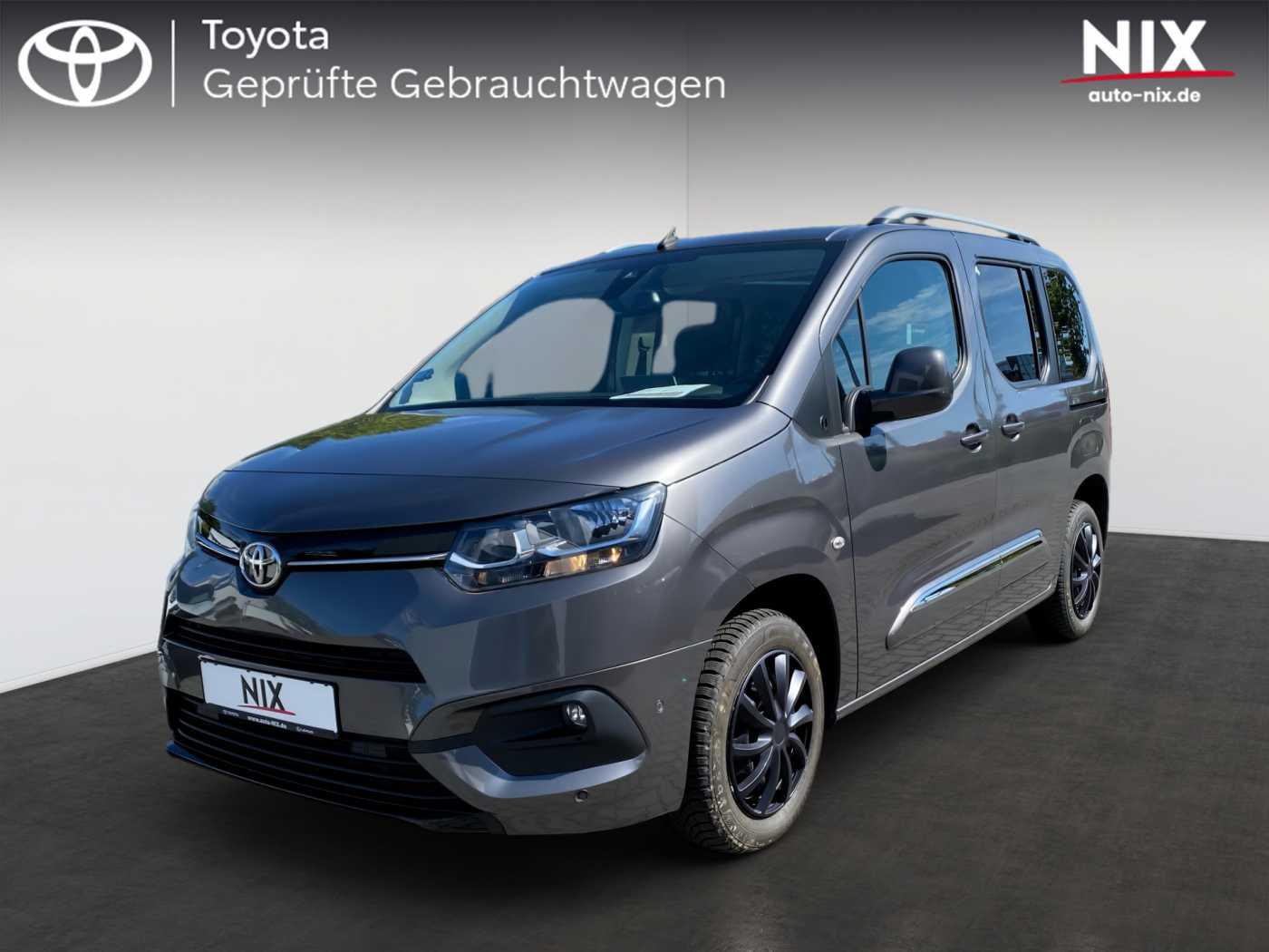 Toyota Proace City Verso 1.5 D-4D L1 Team D KAMERA