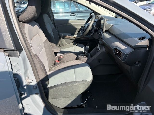 Fahrzeugabbildung Dacia Jogger Extreme Hybrid 140 Kamera/PDC/Tempomat