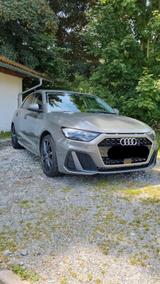 Audi A1 40 TFSI S tronic Sportback - - Audi A1 von privat