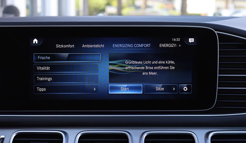 Mercedes-Benz GLE 400