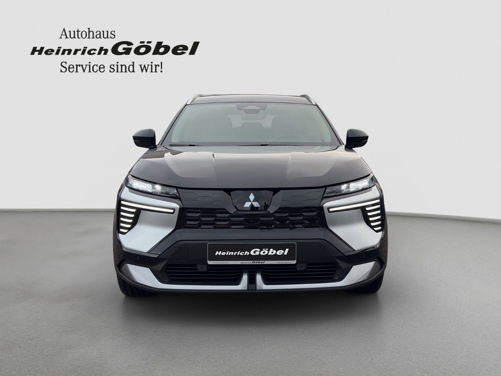Fahrzeugabbildung Mitsubishi Eclipse Cross Diamant TOP 87 kWh (22kW)