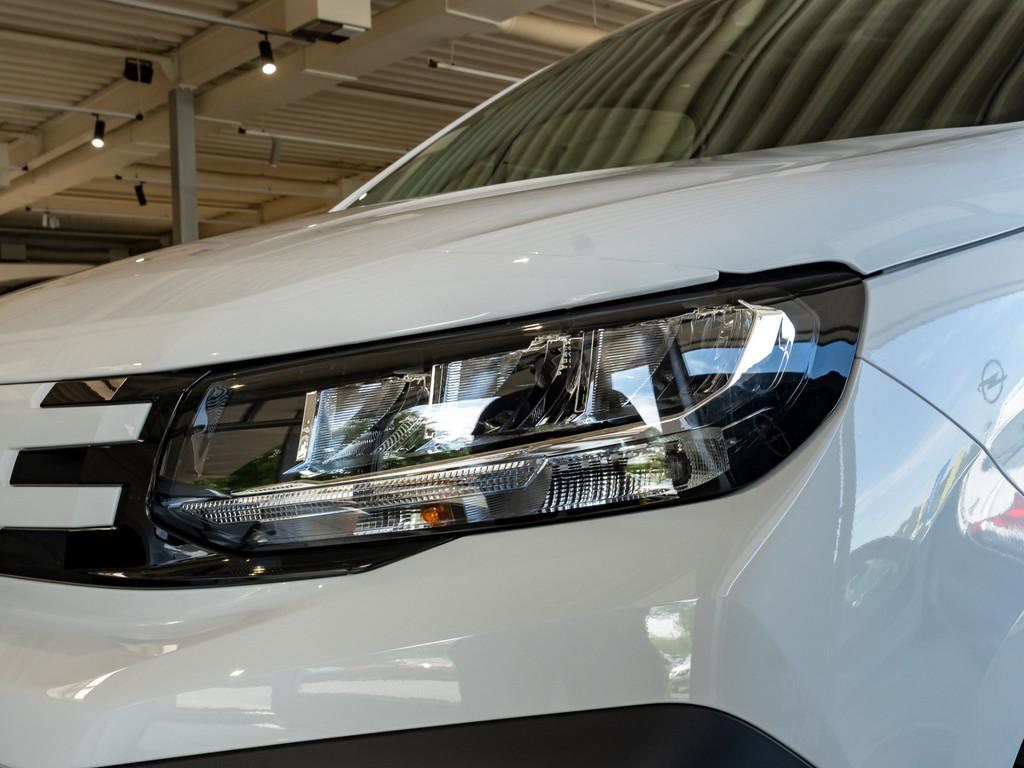 Peugeot PARTNER M Benzin 110 Worksite KLIMA PDC SHZ LED
