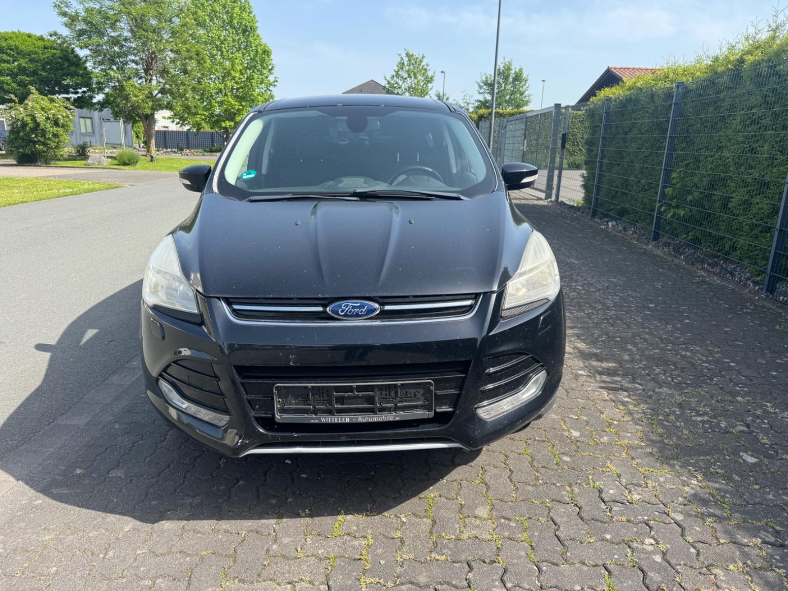 Ford Kuga Titanium