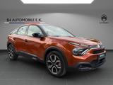 Citroën ë-C4 Feel Winterpaket & Kamera - mit Elektro-Antrieb: Orange, Limousine