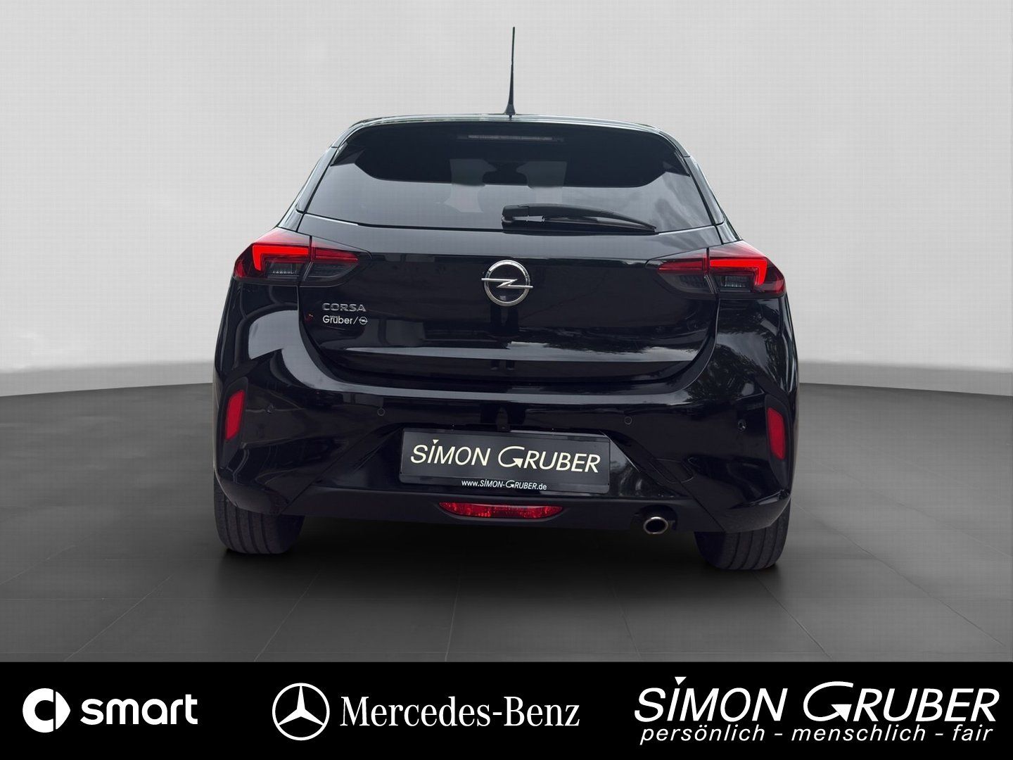 Fahrzeugabbildung Opel Corsa F 1.2 Turbo GS Line Kamera LED Sitzheizung