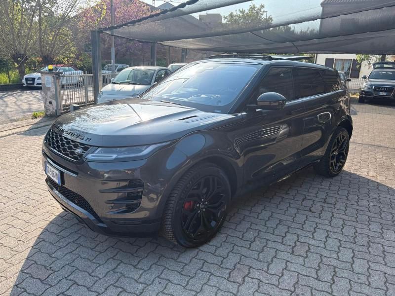 Image of Land Rover Range Rover Evoque