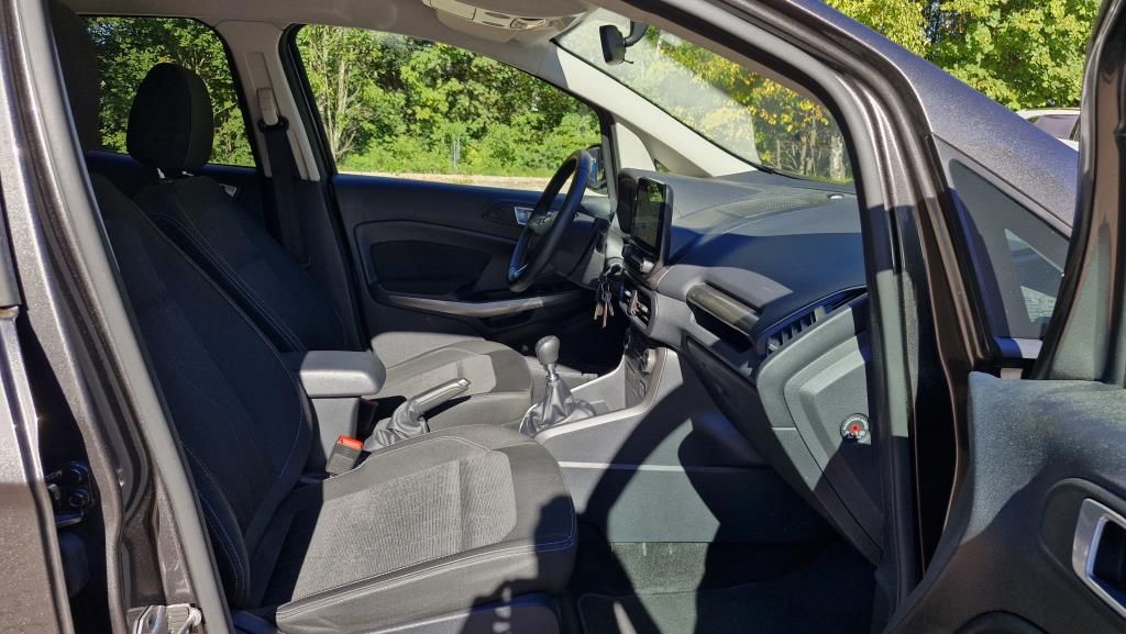 Autohaus Zimpel - Ford EcoSport 1.0 EcoBoost Klimaautomatik+Sitzhzg. - Bild 10 Autohaus Zimpel - Ford EcoSport 1.0 EcoBoost Klimaautomatik+Sitzhzg. - Bild 10
