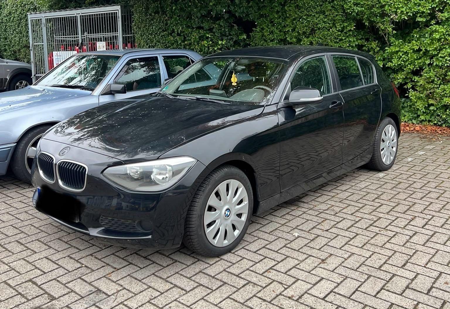 BMW 116