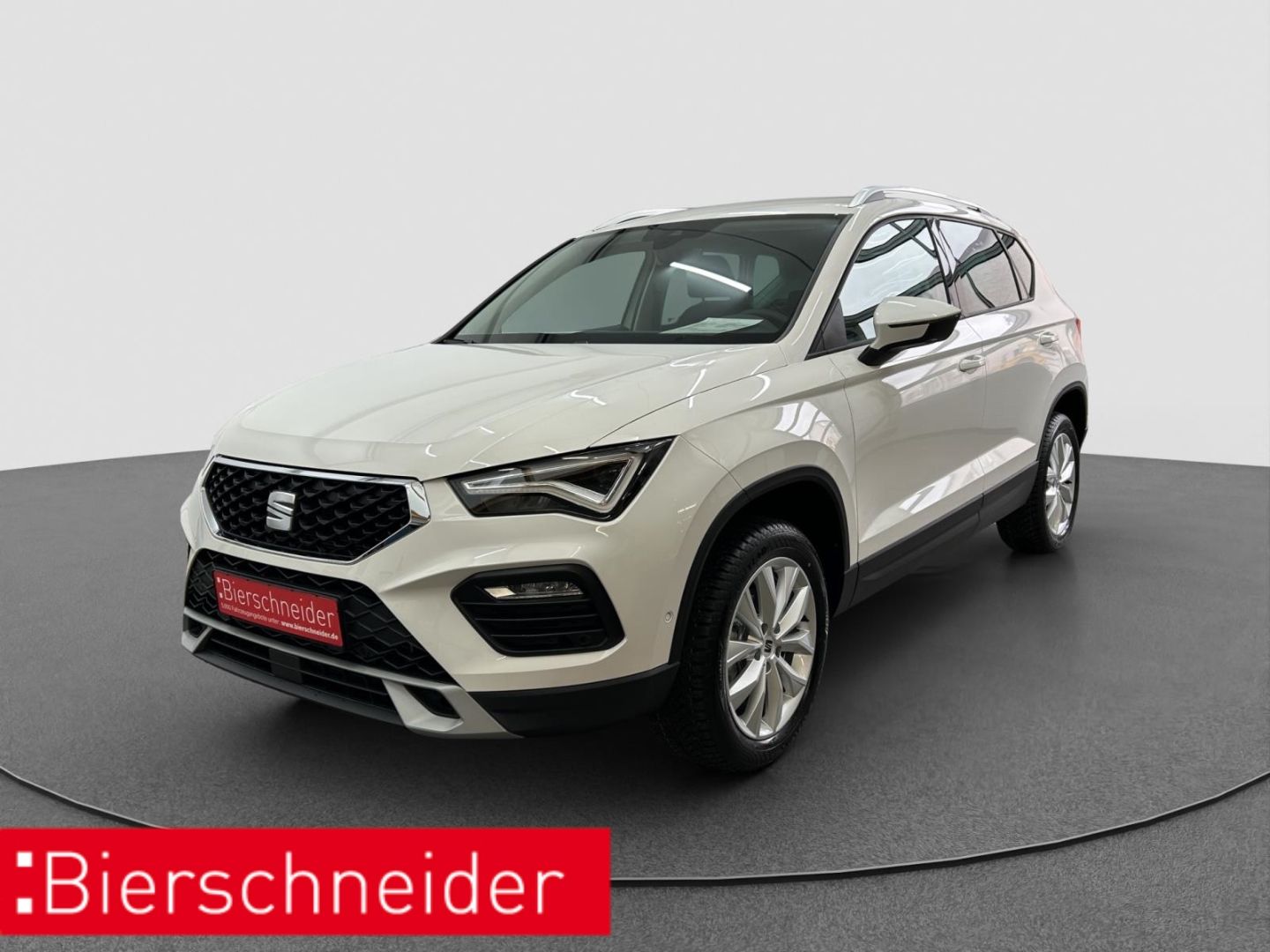 Seat Ateca 1.5 TSI DSG Road Edition ab mtl. 139,- Eur