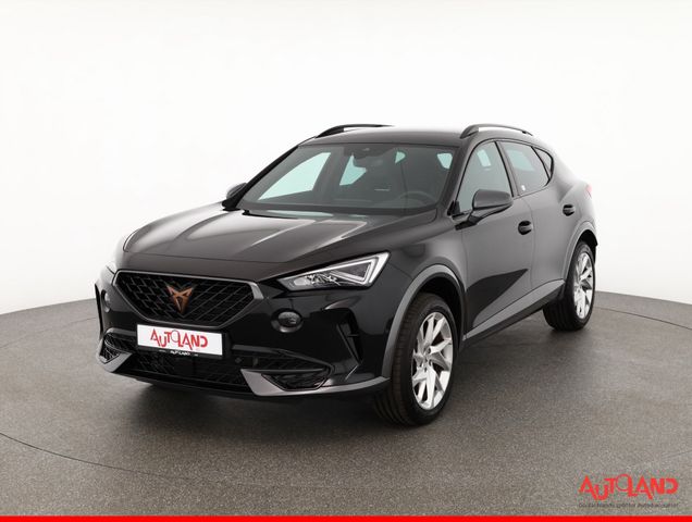 Cupra Formentor 2.0 TSI DSG 4Drive LED Kamera Sitzheiz