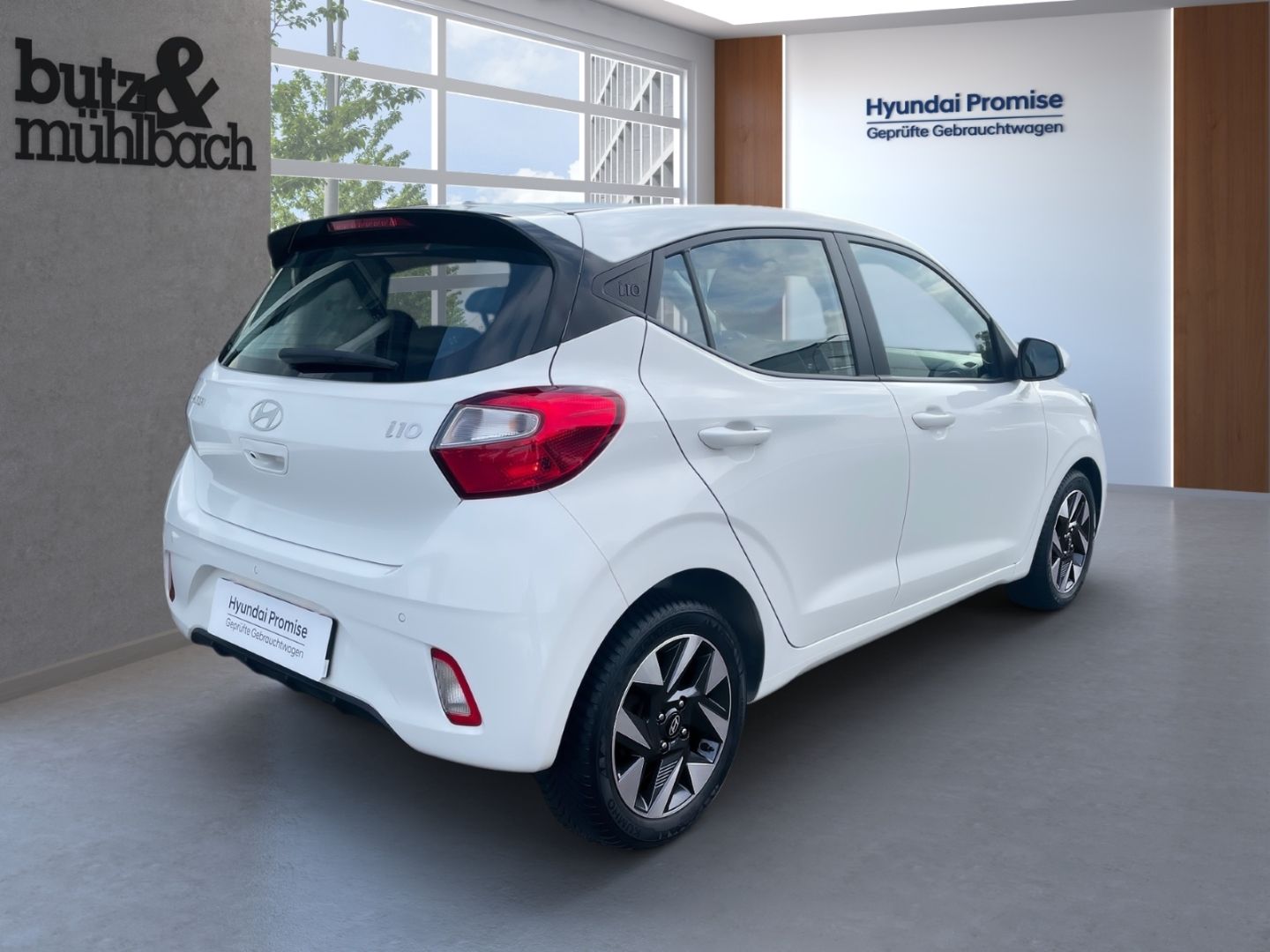 Hyundai i10 – Bild 3