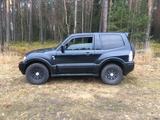Mitsubishi Pajero 3,2 DI-D Dakar  - gebrauchte Mitsubishi Pajero aus dem Jahr 2005