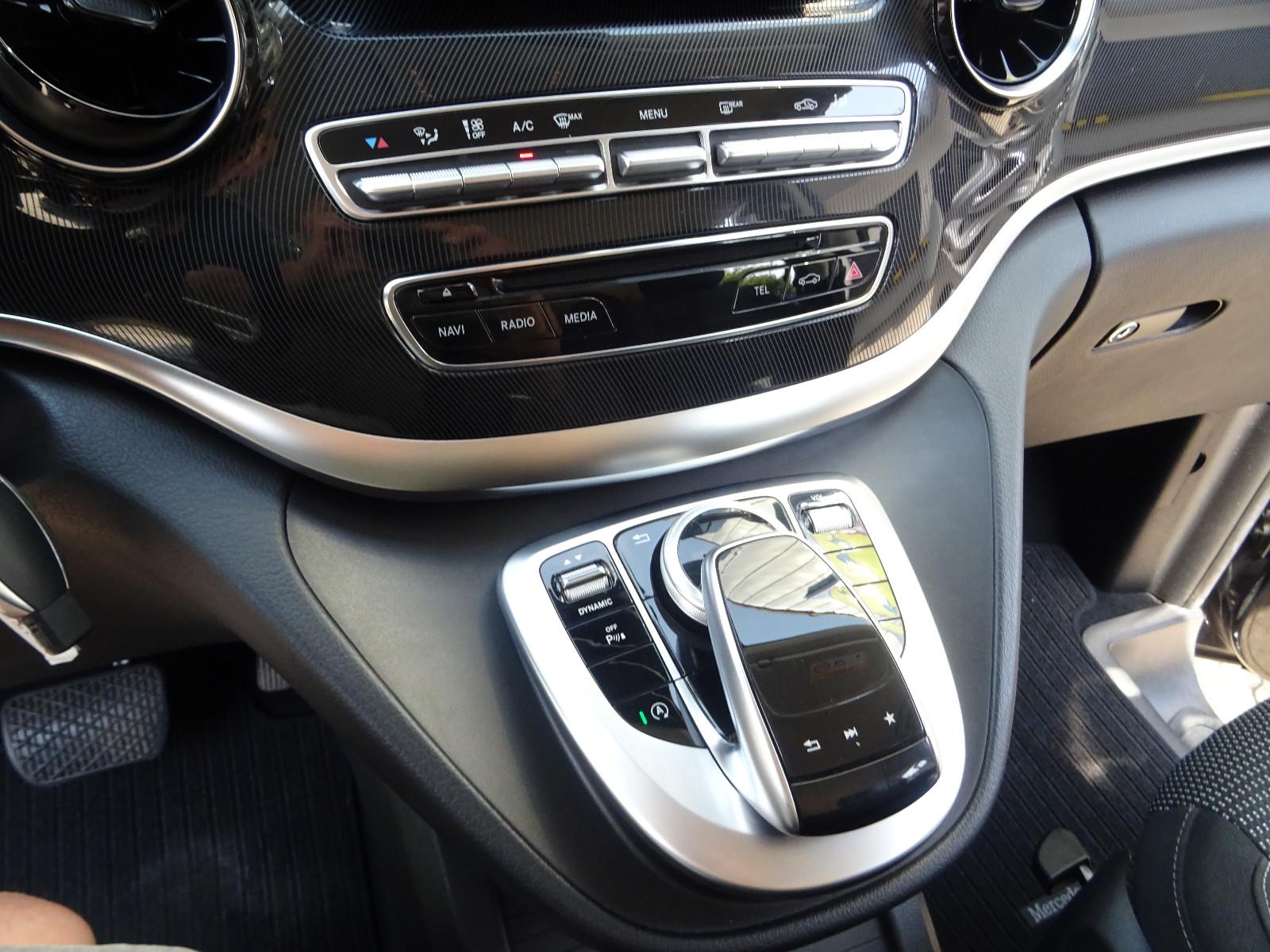 Mercedes-Benz V 250 220 V 220/250/300 d EDITION lang