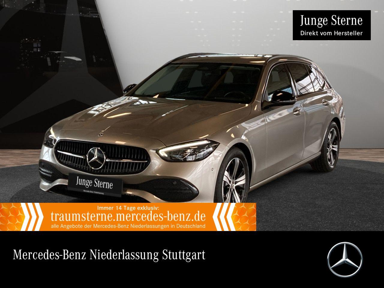 Mercedes-Benz C 220 d T Avantgarde/Night/LED/Distr/Kamera/Memo