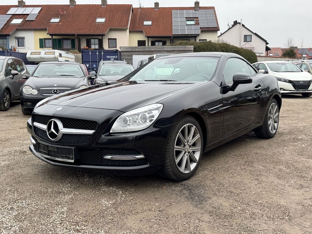 Mercedes-Benz SLK 200