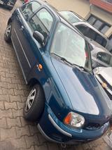 Nissan Micra - Nissan aus 1995