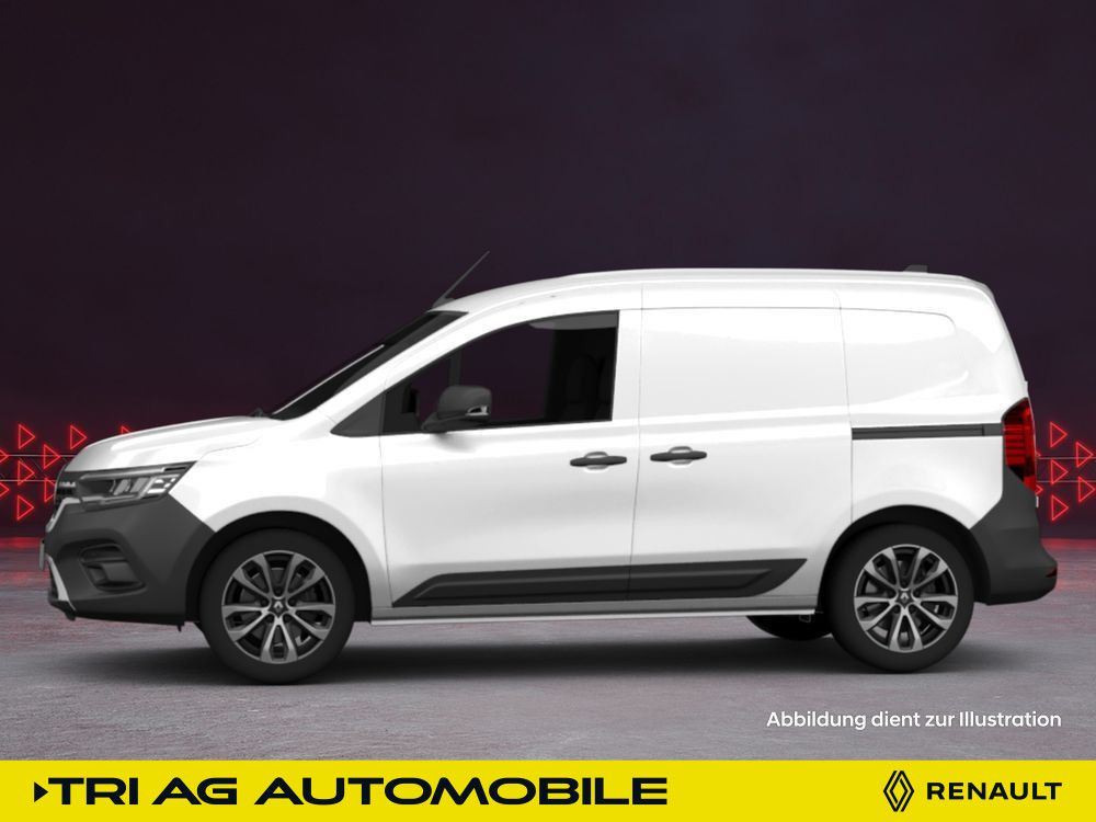 Renault Kangoo E-TECH - Bild 11