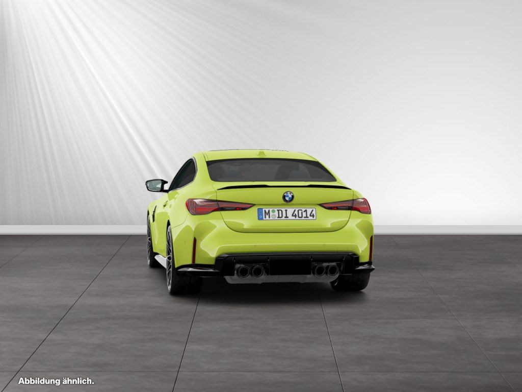 BMW M4 - Bild 8