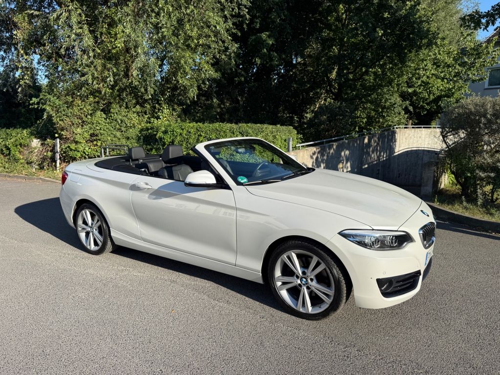 Image of BMW 220